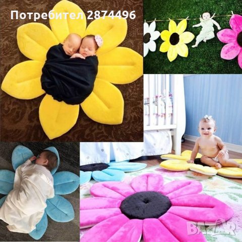 2486 Деликатна подложка за бебешка вана, снимка 9 - За банята - 35761621