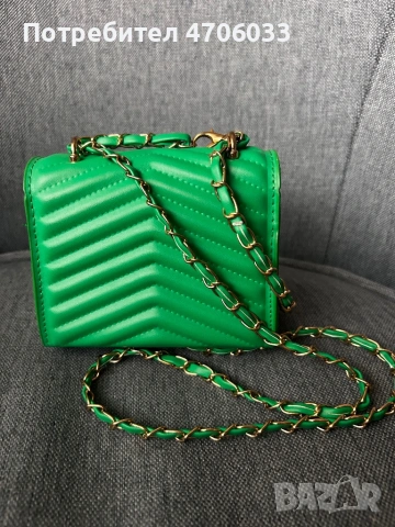 Дамска мини чанта , снимка 2 - Чанти - 53064132
