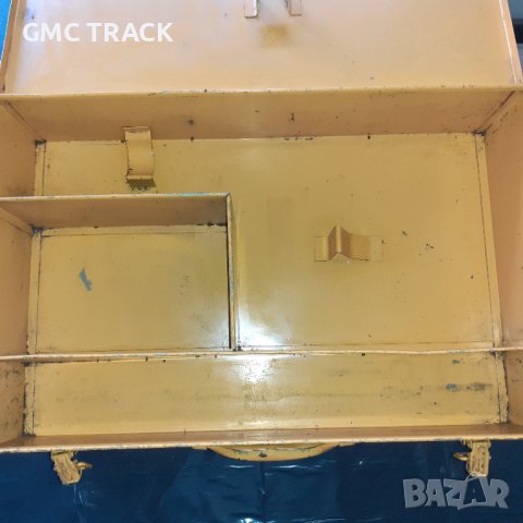 Метални куфари AEG за машини и инструменти, снимка 3 - Куфари с инструменти - 41096556