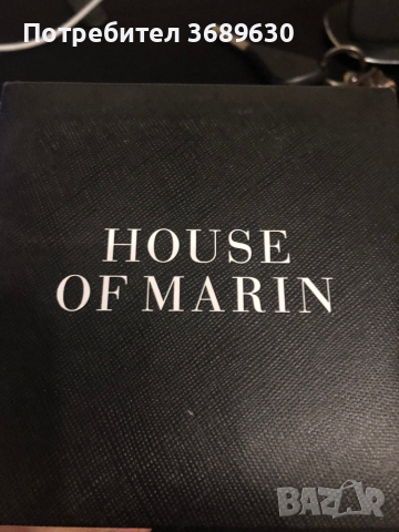 Часовник House of Marin - като нов!, снимка 3 - Мъжки - 44729607