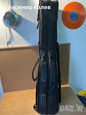 калъф за две китари "THOMANN", снимка 8 - Китари - 53303190