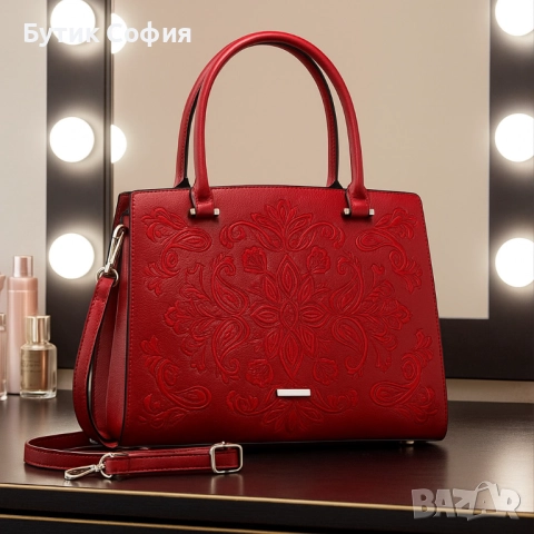 Дамски елегантни чанти, снимка 4 - Чанти - 52638971