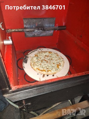 влак 4в1 пушилня, грил, барбекю и пици , снимка 3 - Барбекюта - 42265463