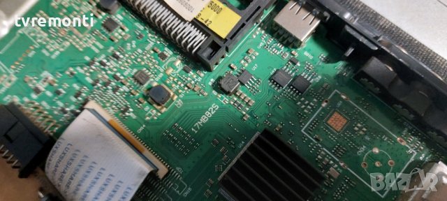 MAIN 17MB82S for 32 inc DISPLAY for Finlux 32FLYR274S дисплей VES315WNDA-2D-03, снимка 2 - Части и Платки - 39714146