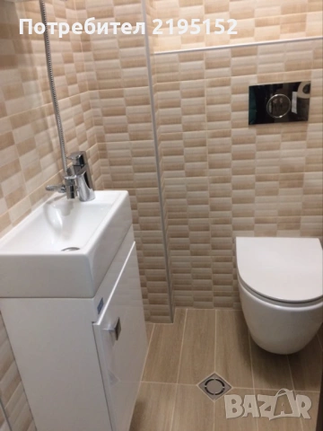 Нов тристаен с гараж гр.Пловдив-Център /Мараша/, снимка 13 - Апартаменти - 53586486