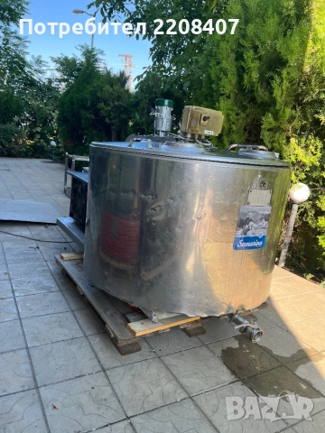 Хладилна вана неръждавейка, снимка 6 - Хладилни витрини и фризери - 51620297