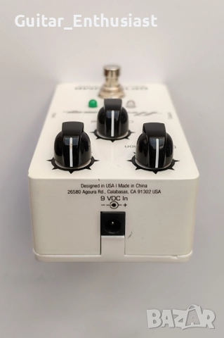 Ampeg Opto Comp (аналогов оптичен компресор), снимка 4 - Други - 52808237