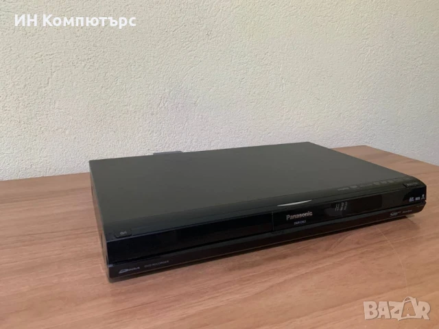 Продавам DVD и хард диск рекордер Panasonic DMR-EH63, снимка 3 - Плейъри, домашно кино, прожектори - 50998149