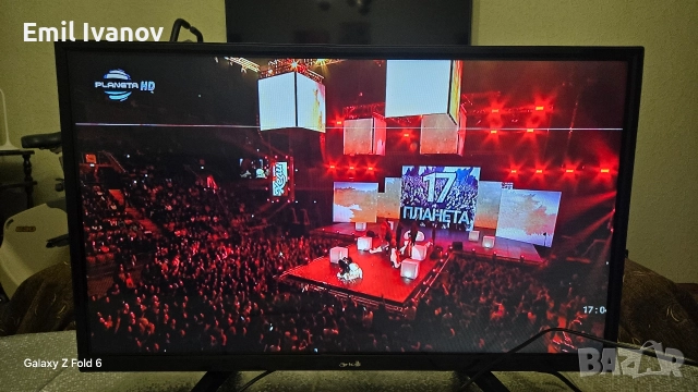 Arielli LED32D7HD, снимка 2 - Телевизори - 52776163