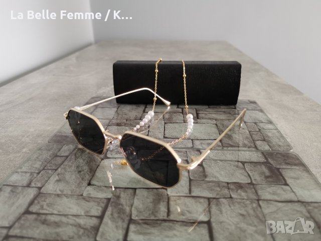 Слънчеви очила - UV400 филтър, снимка 4 - Слънчеви и диоптрични очила - 35906219