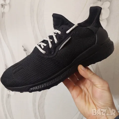 маратонки  Pharrell Williams x adidas Solar Hu Glide  номер 43 1/2, снимка 9 - Маратонки - 49156920