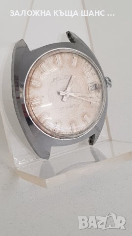 Часовник Poljot 17 jewels, снимка 4 - Мъжки - 41314470
