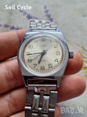 ✅МЕХАНИЧЕН ЧАСОВНИК RUHLA GDR❗