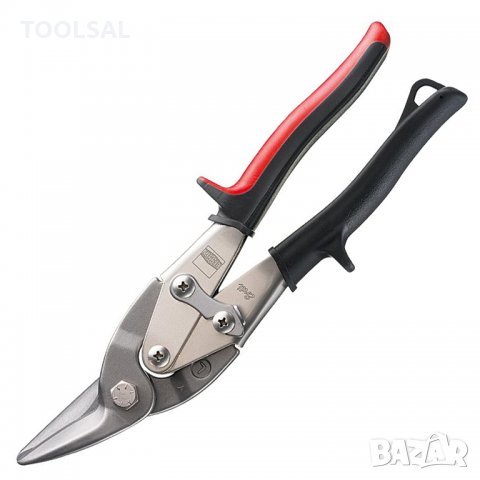 Ножица Bessey за ламарина лява 1.2 мм, 240 мм, D16L, снимка 1 - Други инструменти - 34020180
