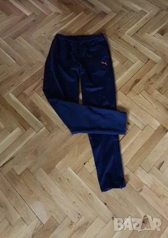 Оригинални мъжки долнища Puma размер S , снимка 6 - Спортни дрехи, екипи - 48898084
