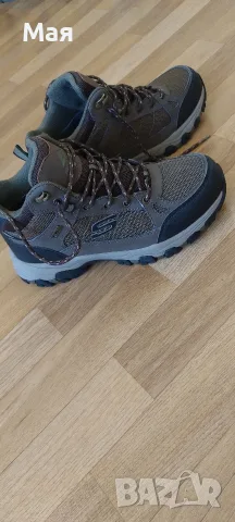 Мъжки маратонки Skechers, снимка 10 - Маратонки - 56312907