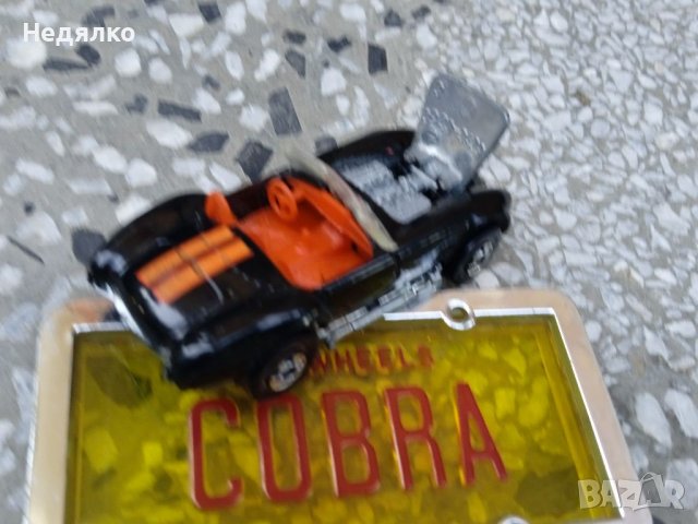 Cobra,mattel,1982г,метална количка , снимка 11 - Колекции - 41690738