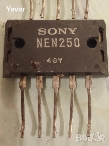 Комплект транзистори SONY NEN250 ; SONY NEP250