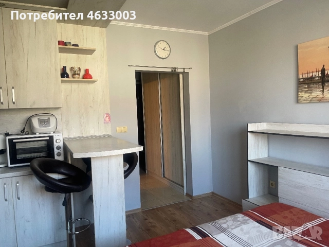 Аренда студия Равда, снимка 2 - Стаи под наем - 52180799