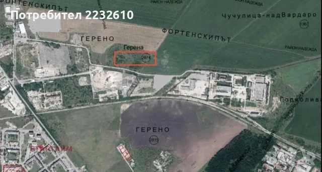 Собственик продава парцел първа линия в промишлена зона срещу асфалтова база Щрабаг до кв. Обеля, снимка 5 - Парцели - 56182787