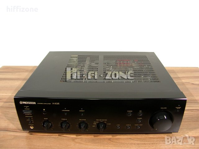 УСИЛВАТЕЛ   Pioneer a-502r /1 , снимка 2 - Ресийвъри, усилватели, смесителни пултове - 34278252