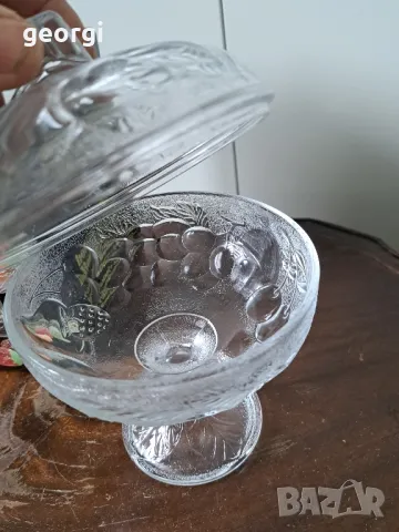 италианска бонбониера   3/4, снимка 3 - Аксесоари за кухня - 48889894