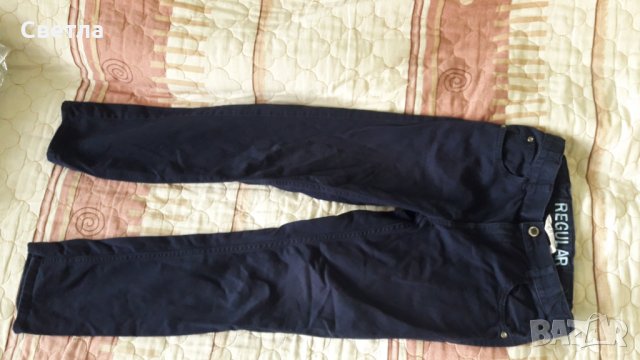 Панталони и дънки за ръст 140-146 см. , снимка 8 - Детски панталони и дънки - 34558474