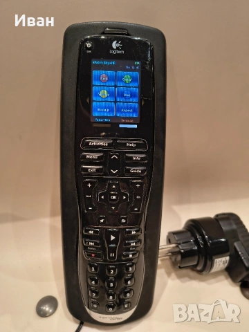 Logitech Harmony one , снимка 2 - Други - 53048046