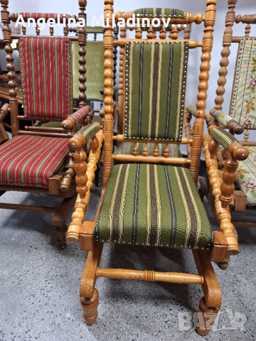 Люлеещи столове, снимка 5 - Столове - 51881832