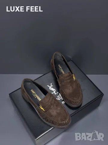 Yves Saint Laurent ⚜️Дамски Обувки , снимка 3 - Дамски ежедневни обувки - 56266246