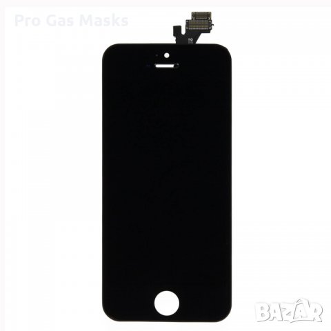 Дисплей айфон Displey iphone 5 черен black бял white само за 38лв и Всички Останали Модели iphone ай, снимка 1