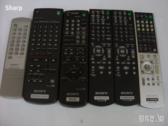 Дистанционни у/ния аудио/parts I/, снимка 2 - Други - 41317678