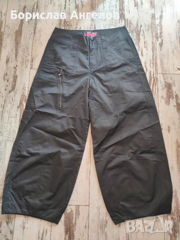 Лот от 3 броя Дамски панаталони: CARLA, снимка 2 - Панталони - 42138704