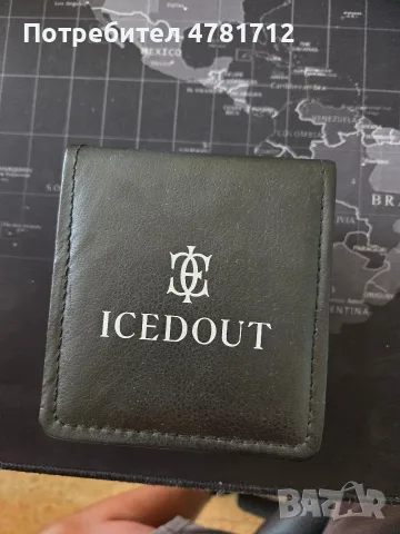Часовник Icedout, снимка 2 - Мъжки - 55849046