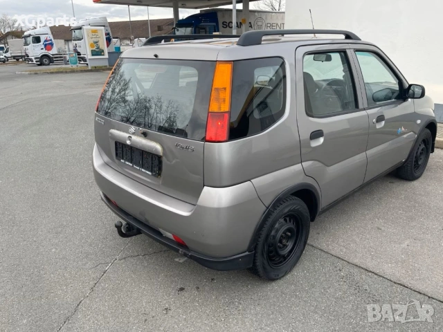 Suzuki Ignis 1.3i 4X4 2007г. На части !!!, снимка 2 - Автомобили и джипове - 53705542