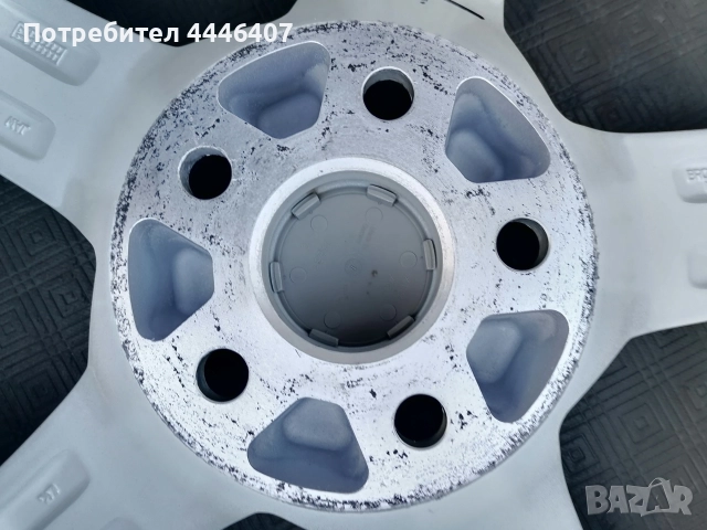 Джанти 16" 5х100 Toyota, снимка 10 - Гуми и джанти - 52795379