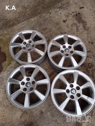 Джанти 16 5x108 Jaguar X-Type, Ford Mondeo