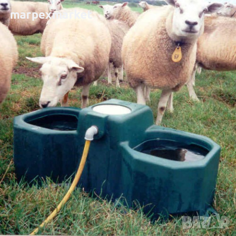 Пасищна поилка за крави - WT80, снимка 4 - Крави - 44631939