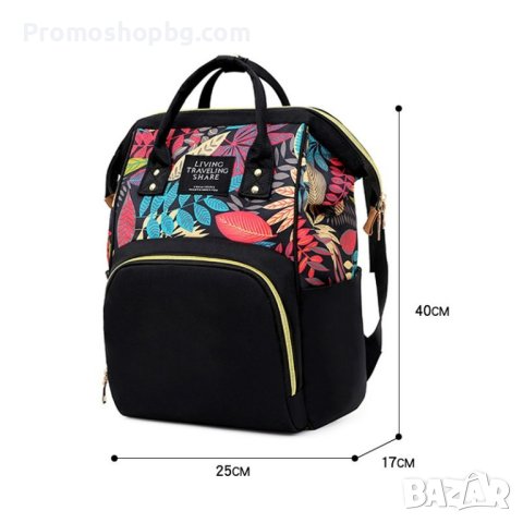 Раница за количка/ майки, Мултифункционална раница, снимка 8 - Раници - 41065642