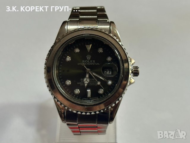 Мъжки часовник Rolex, снимка 2 - Мъжки - 41414954