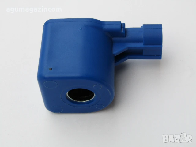 Бобина за редуктор/мултиклапан TOMASETTO 17W 12V AMP влагозащитен конектор 