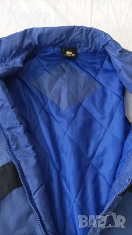 Елече Lacoste - размер S, снимка 2 - Елеци - 48837473