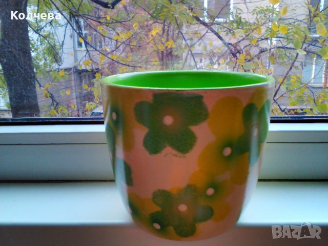 продавам 3 броя различни кашпи, снимка 2 - Стайни растения - 28385040