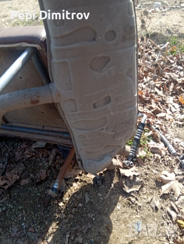 Крайно гърне задно VOLKSWAGEN  CADDY  , GOLF 5, 6, JETTA, EOS, TOURAN, SCIROCCO, снимка 3 - Части - 53775964