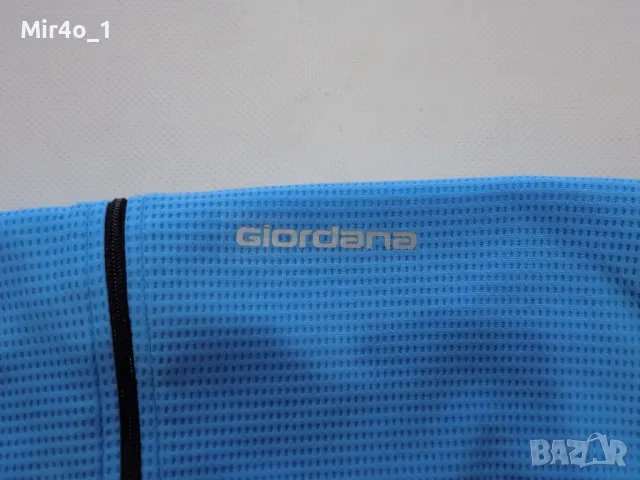 вело джърси giordana тениска екип блуза елек мъжко оригинално шосейно колоездене 4XL, снимка 4 - Спортни дрехи, екипи - 49639416