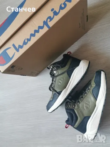 Два чифта високи маратонки Шампион 37  , снимка 8 - Детски маратонки - 50031094