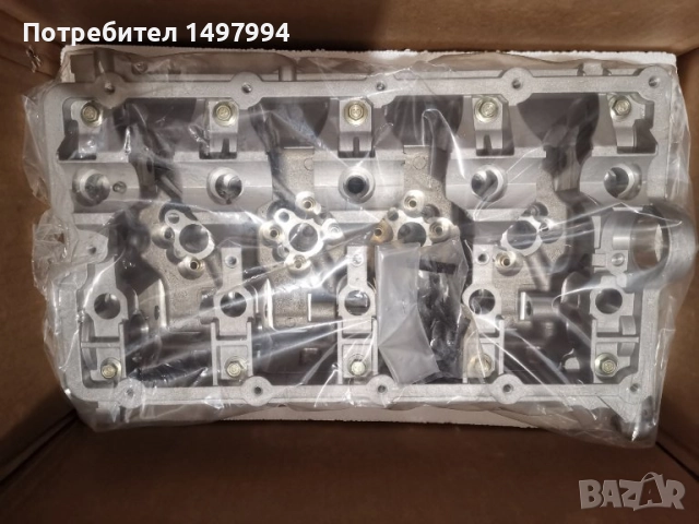 Цилиндрова глава за Audi Ауди VW Seat Сеат Skoda Шкода 2.0 TDI 140 к.с. 170 к.с.
