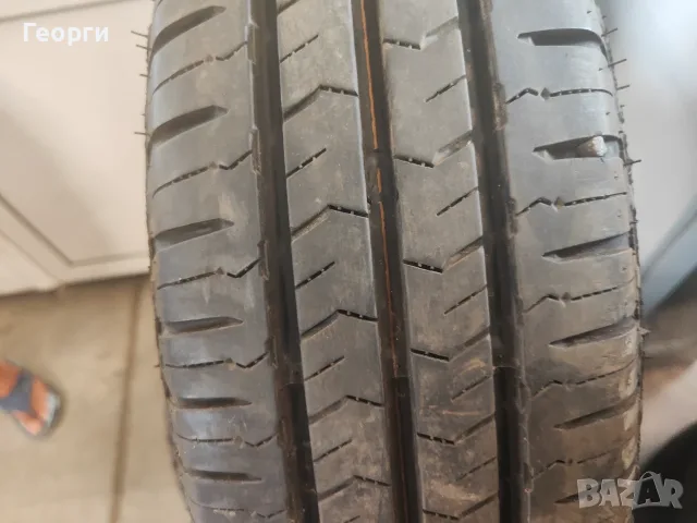 2бр.летни гуми 185R 14C Nexen