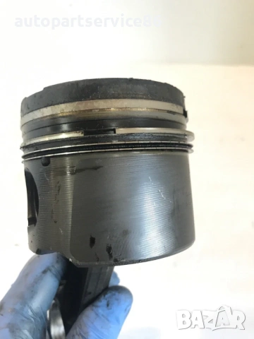 Бутало с биела за Peugeot 307 2.0 HDI (2004), снимка 3 - Части - 53620139