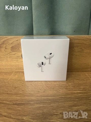 AirPods Pro2. Идват с подарък, снимка 3 - Bluetooth слушалки - 53661663